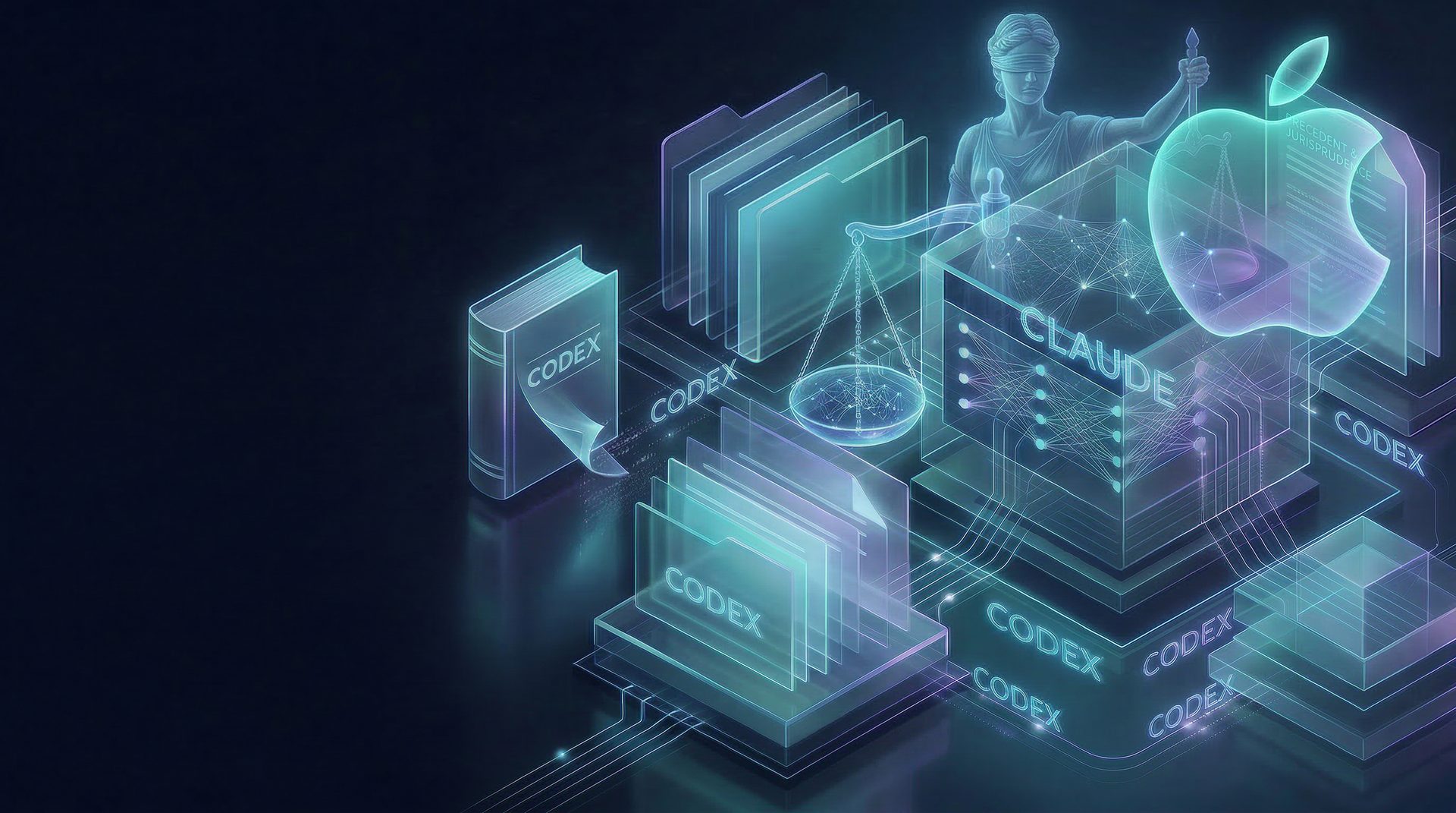 Portada de Despachos de Abogados con Codex (macOS)