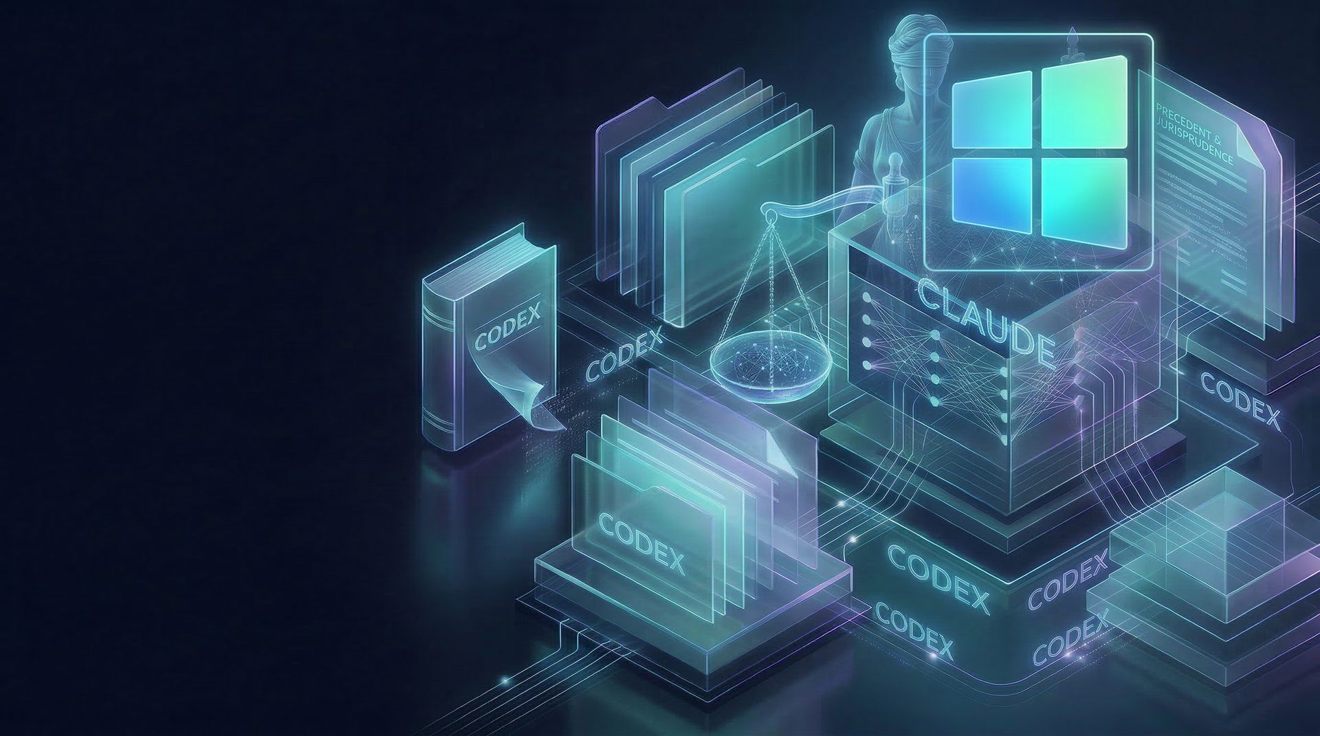 Portada de Despachos de Abogados con Codex (Windows)
